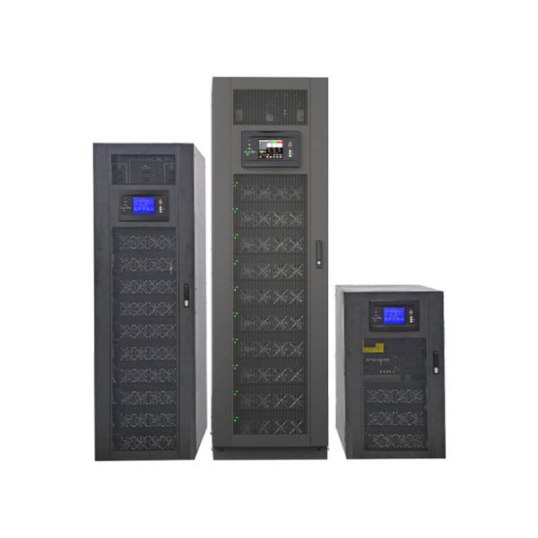 Modular Online UPS Monitoring Interface