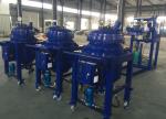 Double-Station APG Clamping Machine For Insulator Bushing
