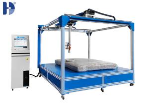 China 400W Panasonic Servo Driver Machine Tester Mattress Spring Testing Machine on sale