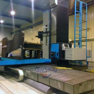 High Accuracy Cnc Planer Type Boring Milling Machine Directly Supply Deep Hole Drilling Machine