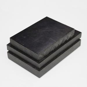 Customized White Polyacetal Sheet ESD POM In Plastics Acid Resistance