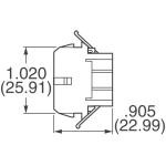 PIC16F1936-I/SO 28/40/44-Pin Flash-Based, 8-Bit CMOS Microcontrollers with LCD