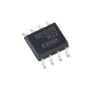 Buy cheap ISO1050DUBR SOP8 New and original Integrated circuit ic chip Isolated 5-V CAN transceiver product