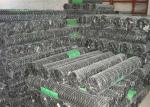 PVC Coated Hexagonal Wire Netting Twisted Woven Wire Netting