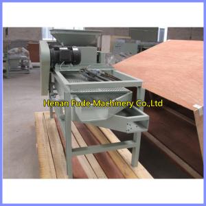 Buy cheap hazelnut cracker, hazelnut shelling machine, hazelnut sheller product