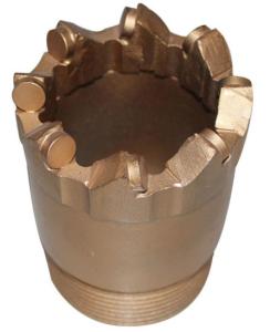 Buy cheap Nq PDC Core Bits For Soft To Medium Hard Rocks Coring system for water well drilling product