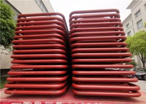 Buy cheap ASME Carbon Steel Seamless Tubes Superheater Coil For Heat Exchanger SA179 product