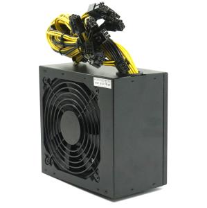 Buy cheap PSU Miner Case Desktop Computer Power Supply Within 0.99 Factor Correction product