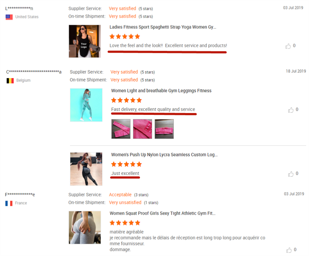 High Quality butterfly tank top With High Click