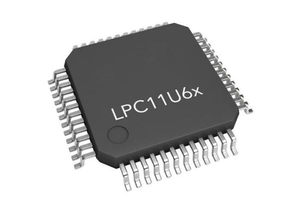 Single Core LPC11U67JBD48E 32Bit ARM Cortex-M0+ Microcontroller MCU 48-LQFP