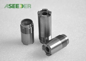 Buy cheap Plum Blossom Type Tungsten Carbide Nozzle , Wet Blasting Nozzle High Wear Resistance product