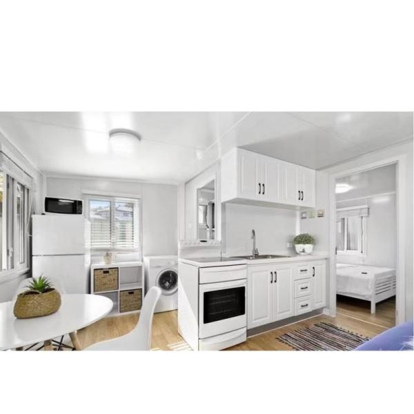 Villa Double Wings Folding Assemble Storage Container House Modern