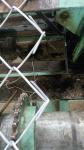 Customizable Galvanized Diamond Wire Netting Chain Link Fence and Customizable