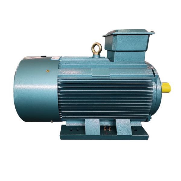 Quality YSP Variable Speed Electric Motor IP55 Casting Steel Frame Material for sale