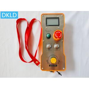 Industrial Remote Control For Variable Frequency Winch
