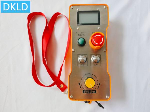 Quality Industrial Remote Control For Variable Frequency Winch for sale
