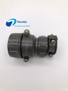 Buy cheap Push Pull Self Locking Circular Cable Connectors 12 Pin P32J12Q For Aerospace product