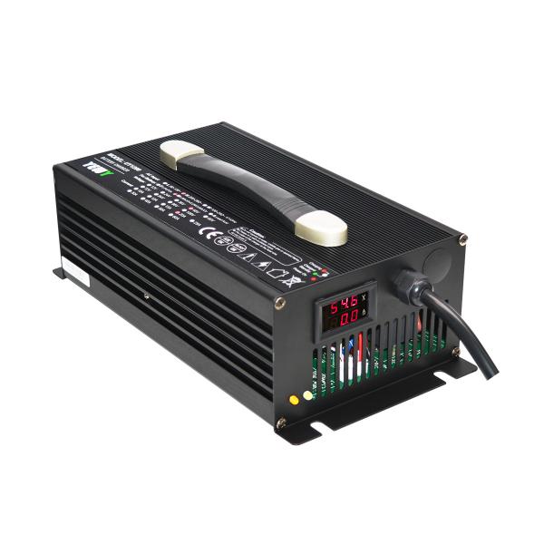 Quality Energy-Efficient Forklift Battery Charger 48V Output Voltage And 20A Charge Current for sale