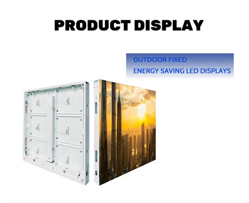 P5 P8 Outdoor IP68 Waterproof LED screen Commercial Advertising Display/Screen On Street