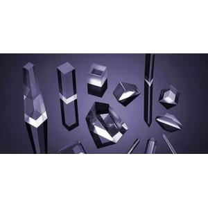 High Durability Optical Glass Prism Customized Shape For Spectroscopy