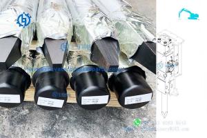 Soosan Hydraulic Hammer Chisel SU85 SB81 SB70 Rock Hammer Tool