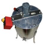 6 Frames Centrifugal Honey Extractor Machine Practical For Home Use