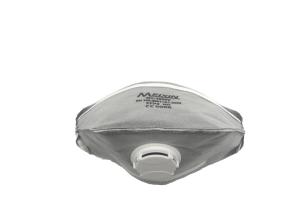 China Foldable Reusable Dust Mask , Reusable Surgical Mask Airborne Toxic Particles Prevent on sale