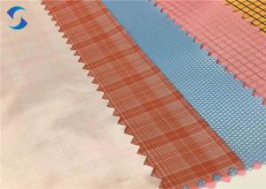 China China Manufacturers Provide Waterproof 330t Polyester Taffeta Fabric Roll For lining Use on sale