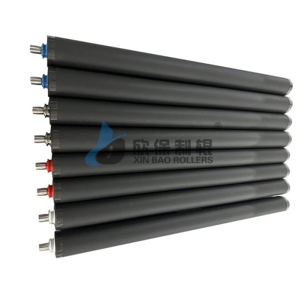 UV Dual Purpose Rubber Roller HEIDELBERG KORD62 64 KORS Factory stock