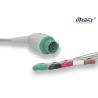 Buy cheap 12Pin Snap 5leads Biolight M7000 Patient Monitor Medical Cables from wholesalers