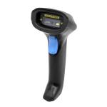 Multiple Languages General Barcode Scanner Gun ECC200 2D Data Matrix Scanner
