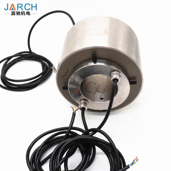 Quality Flange Mounting Explosion Proof Slip Ring for sale