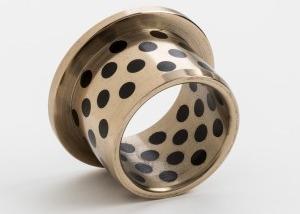 Quality C86300 Manganese Bronze Sleeve Bushings For steam engine for sale