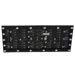 P4 LED Display Soft Module SMD2121 Flexible LED Display Module 7680Hz