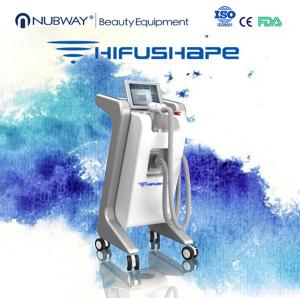 China 2016 Leading Technology slimming machine,hifu body slimming,hifu slimming machine nubway on sale