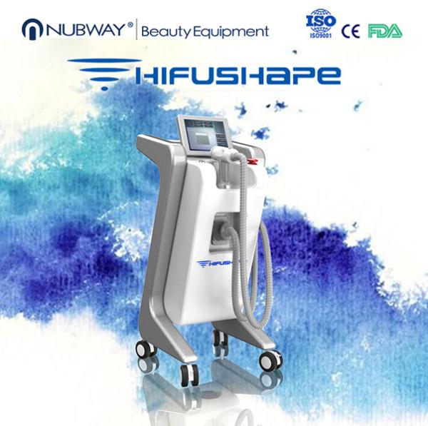 Quality Nubway Hifu Machine!!! 2015 hifu slimming machine same as ultrashape hifu for sale