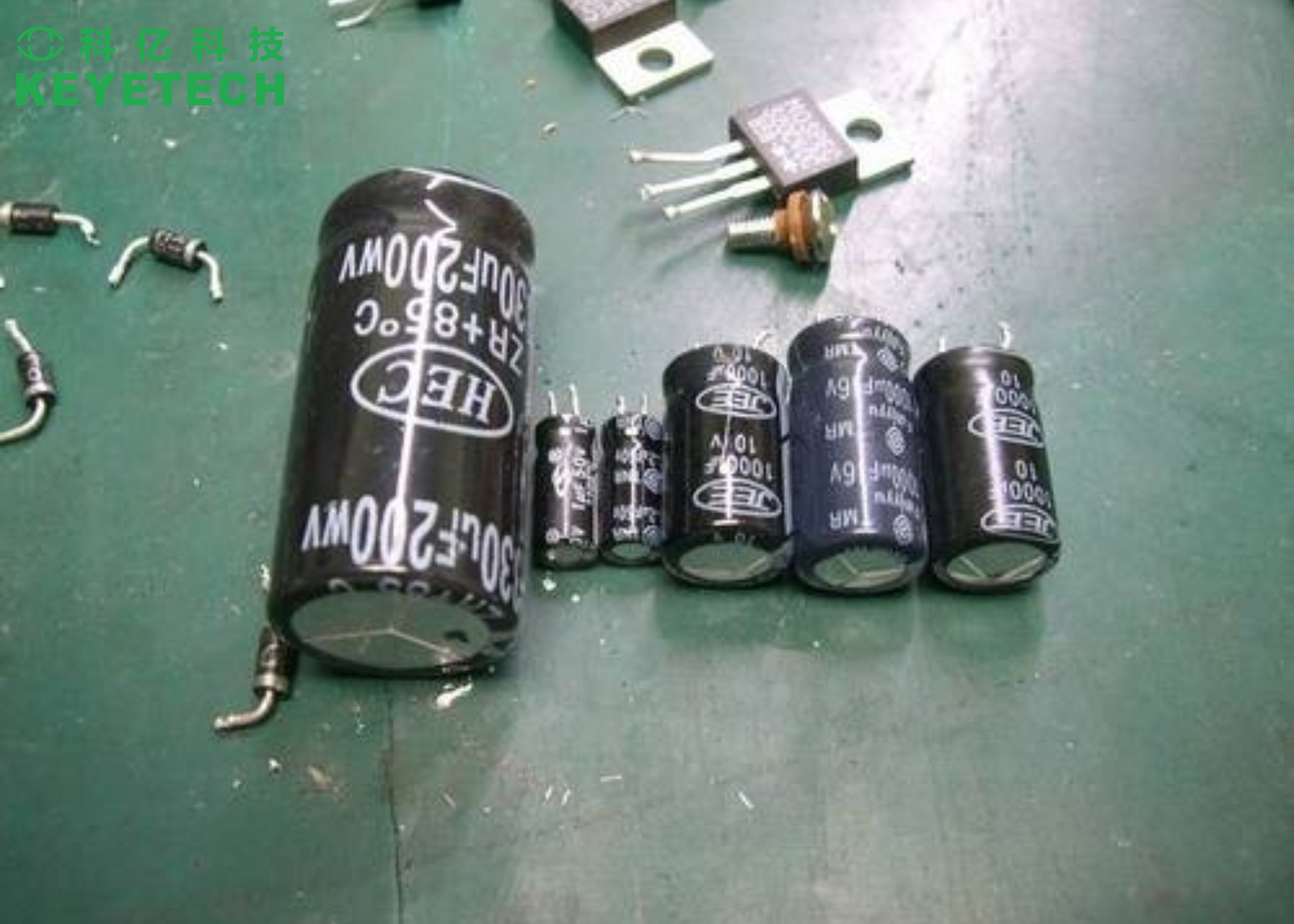 ODM Machine Vision System For Automatic Inspection Equipment Electrolytic