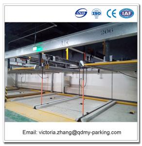 2 Layers Vertical & Horizontal Car Multimedia Parking System