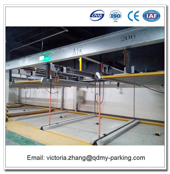 Quality 2 Layers Vertical & Horizontal Car Multimedia Parking System for sale