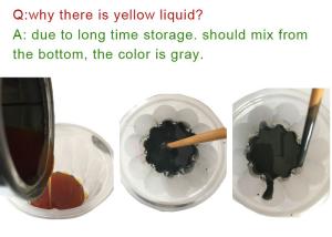 Non Toxic BA 213 Rubber To Metal Bonding Adhesive