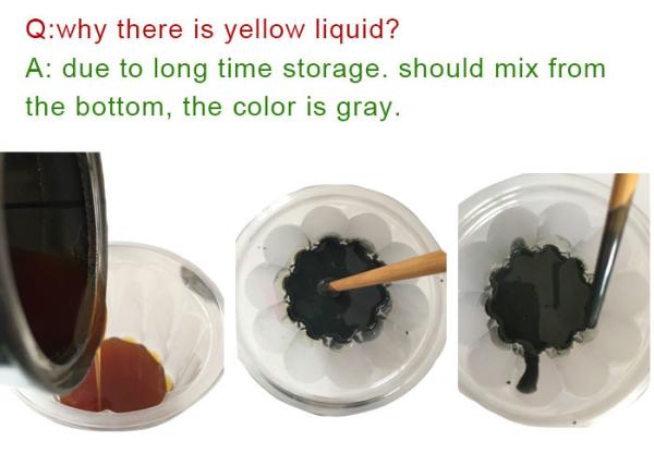 Quality Non Toxic BA 213 Rubber To Metal Bonding Adhesive for sale