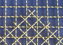 Stainless Steel Crimped Wire Mesh