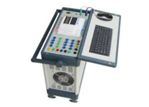 Buy cheap LCD Display Protective Relay Test Set Adopting DSP Technology product