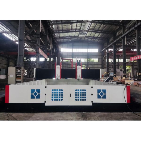 Petrochemical Equipment Manufacturing CNC Automatic Tool Change Drilling Machine for Shipbuilding Industry