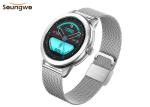 5V Custom Dial Bluetooth Smartwatch Abnormal Heart Rate Alarm Multi Sport Mode