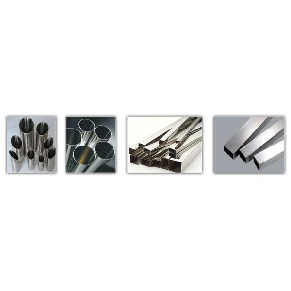 Precision Tube Mill for Carbon Steel Pipes with TIG Welding