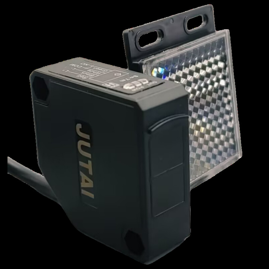 Reflective Infrared Photocell Sensor for Parking Barrier Gate Safety IRR-7R