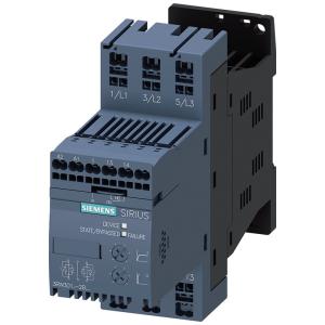 Buy cheap SIEMENS SIRIUS Soft Starter S00 9A 4kW 3RW3016-2BB14 Spring Type Terminals product