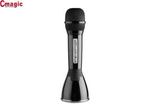 China 1000mAh Bluetooth KTV Microphone Karaoke Player For Phones Tablets PC on sale