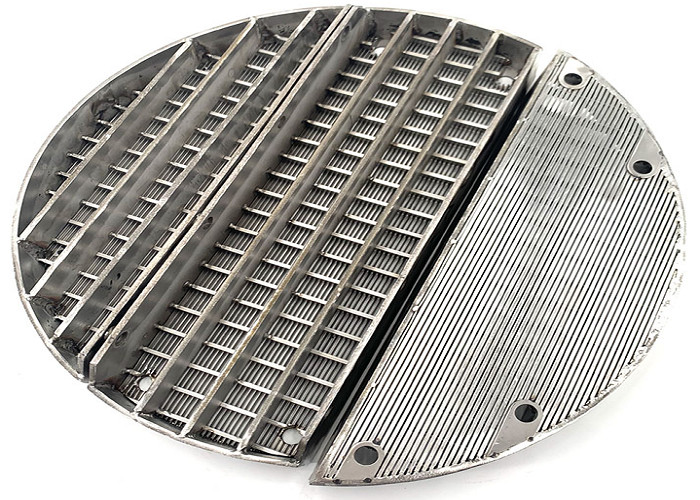 304 Lauter Tun False Bottom in Brewary Wdege Wire False Bottom